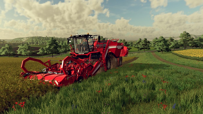 FS22 – Grimme Ventor 4150 (34500L) V1.0