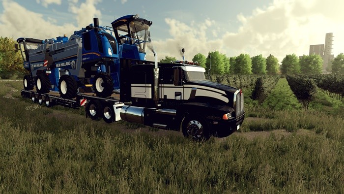 FS22 – Kenworth T600 V1.1