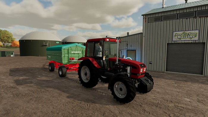 FS22 – Mtz 1025.3 Fix V1.1