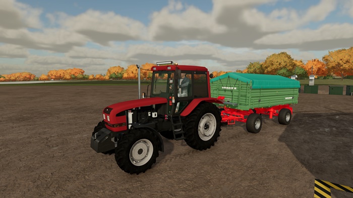 FS22 – Mtz 1025.3 Fix V1.1