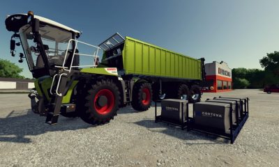 FS22 – Мультиприцеп V2.0