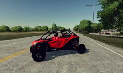 FS22 – Polaris Rzr Beta V1.0