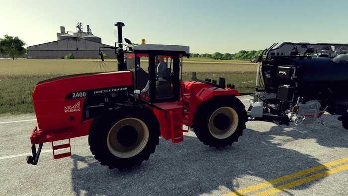 FS22 – Rsm 2000 Series V1.1