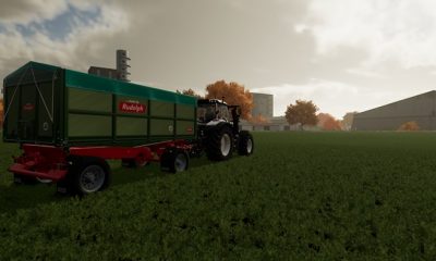 FS22 – Rudolph/Welger DK 280 RL V1.0