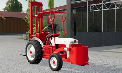 FS22 - 1953 Ford Погрузчик V1.0