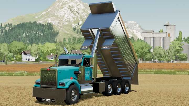 FS22 – 1990 Western Star 4964 V1.0