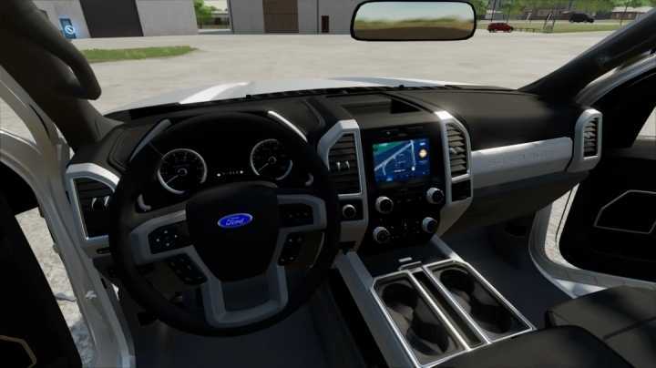 FS22 – 2017-2022 Ford Super Duty V1.0