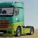 FS22 - 2020 Mercedes-Benz Actros Mp5 Maersk Group V1.0