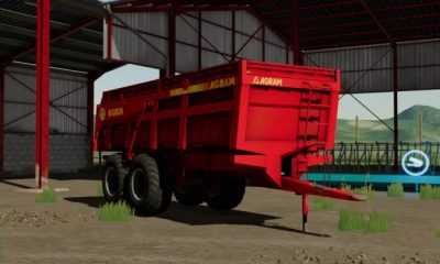 FS22 - Agram Bigben 13 V1.0