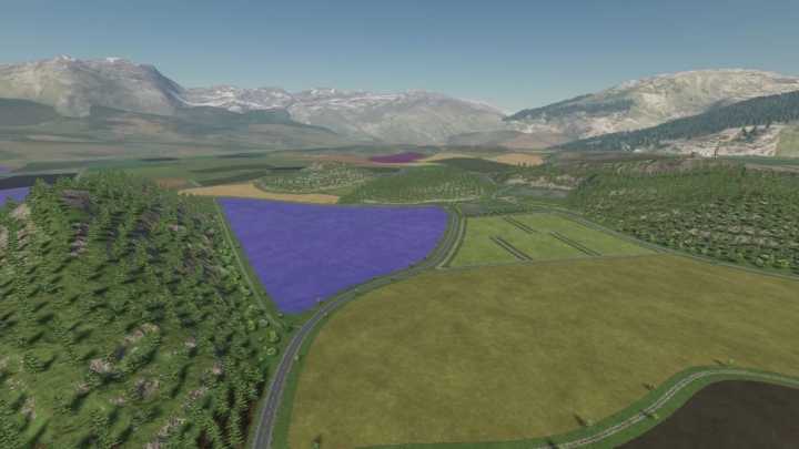 FS22 – Alpenbergland 16-Fach V2.0.2.0