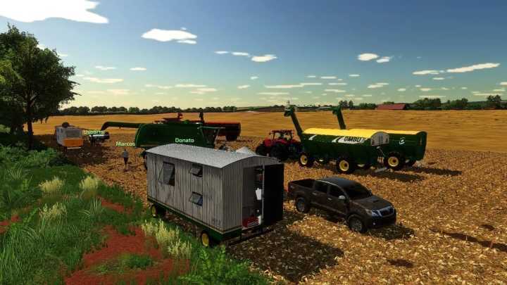 FS22 – Antal Green Box V1.0