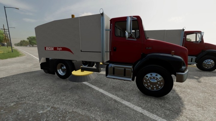 FS22 – Ar Sweeper Pack Edit V1.0