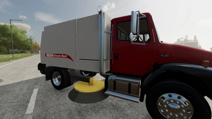 FS22 – Ar Sweeper Pack Edit V1.0