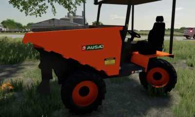 FS22 - Ausa 200Rms V1.0