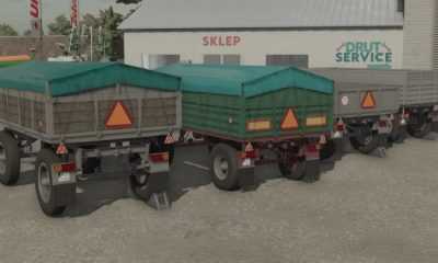 FS22 – Autosan D34-D35 V1.0