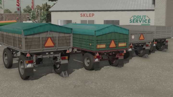 FS22 – Autosan D34-D35 V1.0