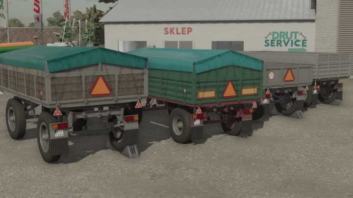 FS22 – Autosan D34-D35 V1.0.1.0