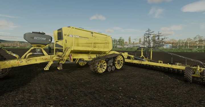 FS22 – Bednar Efecta Ce 12000 Multifruit V2.1