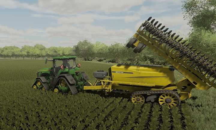 FS22 – Bednar Efecta Ce 12000 Multifruit V2.1