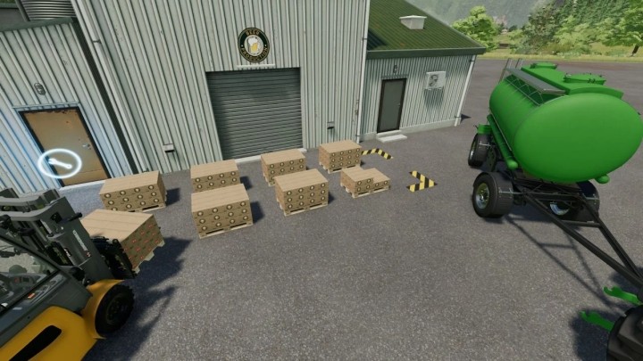 FS22 – Beer Production V1.0