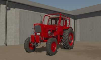 FS22 - Belarus 50 v1.0