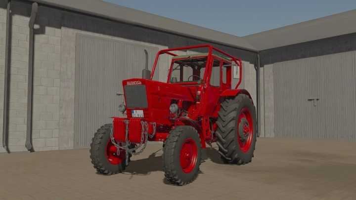 FS22 – Belarus 50 V1.0