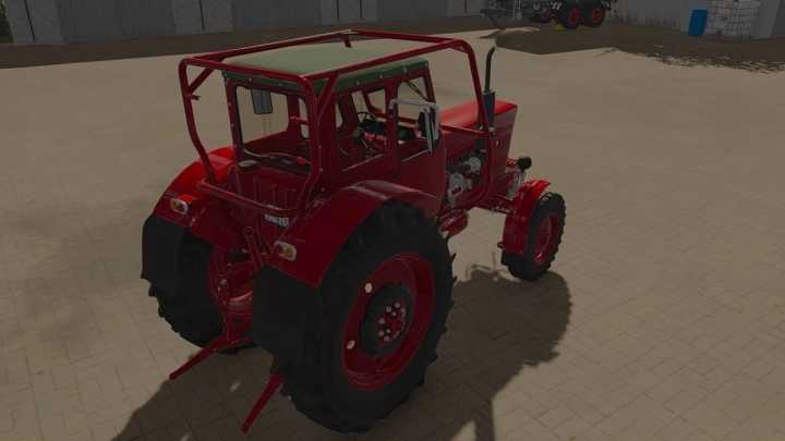 FS22 – Belarus 50 V1.0