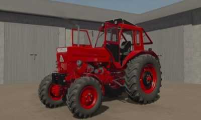 FS22 - Belarus 82 Turbo v1.0