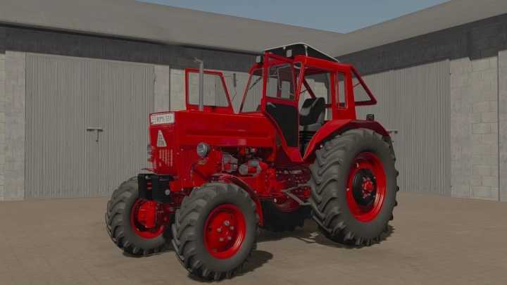 FS22 – Belarus 82 Turbo V1.0