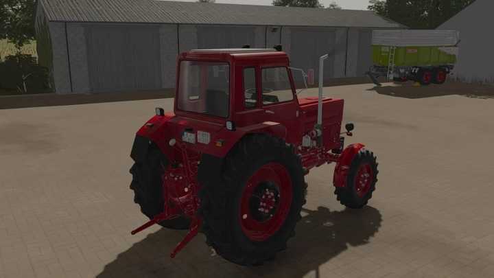 FS22 – Belarus 82 Turbo V1.0