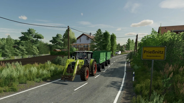 FS22 – Burgenlandkreis Light V1.0.0.2