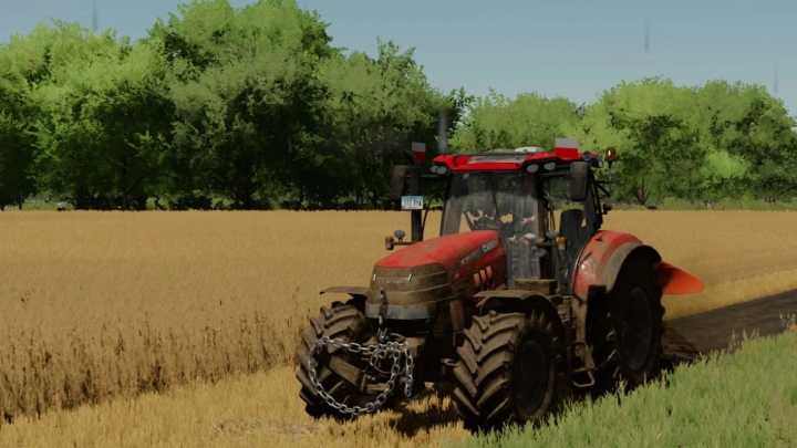 FS22 – Case Ih Cvx Edited V1.0