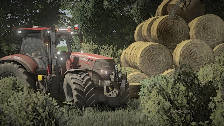 FS22 – Case Ih Puma Cvx 185-240 V1.0