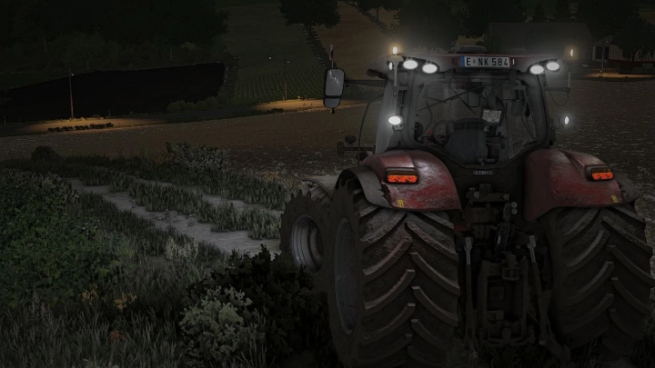 FS22 – Case Ih Puma Cvx 185-240 V1.0