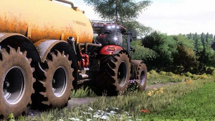 FS22 – Case Ih Puma Cvx 185-240 V2.0