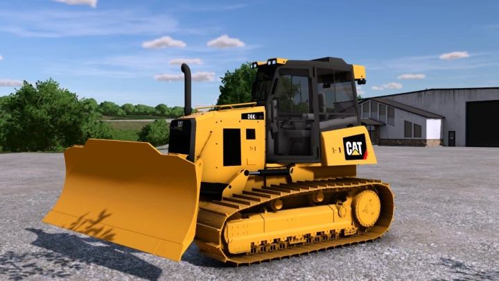 FS22 – Cat D6K2 Lgp V1.0