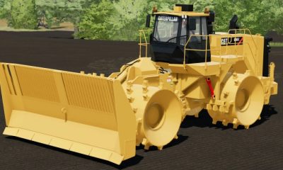 FS22 – Caterpillar 836K V1.0