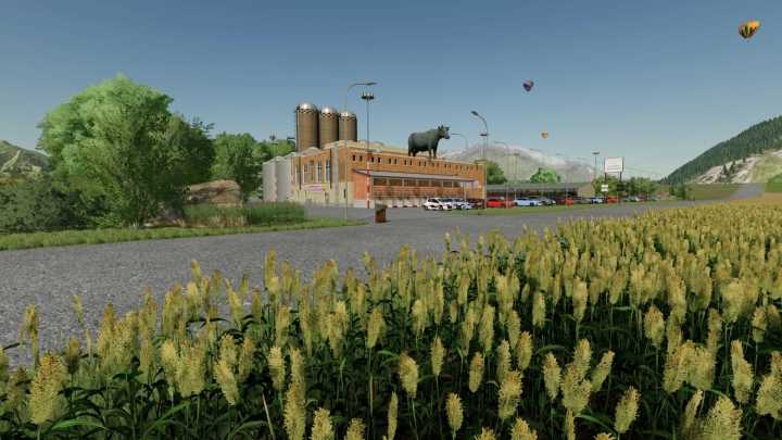 FS22 – Central Kansas 22 V1.0