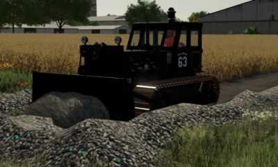 FS22 – ЧТЗ Т-100 V1.0