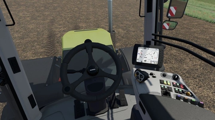 FS22 – Claas Xerion 4000/5000 Series Edit V1.0