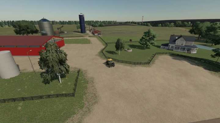 FS22 – Countyline Multi 4X V2.0