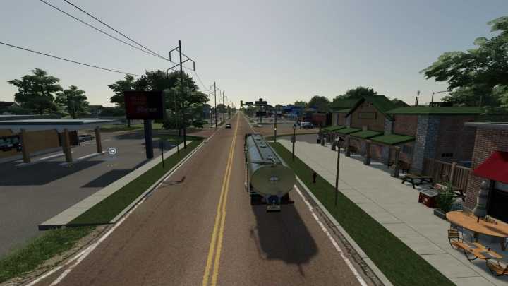 FS22 – Countyline Multi 4X V2.0