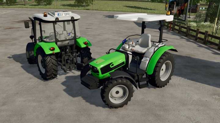 FS22 – Deutz-Fahr 4080 V1.0.0.1