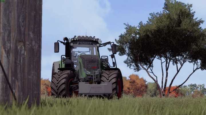 FS22 – Fendt 900 Scr Edited V1.0