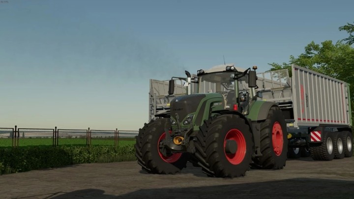 FS22 – Fendt 900 Vario S4 V1.0.0.9