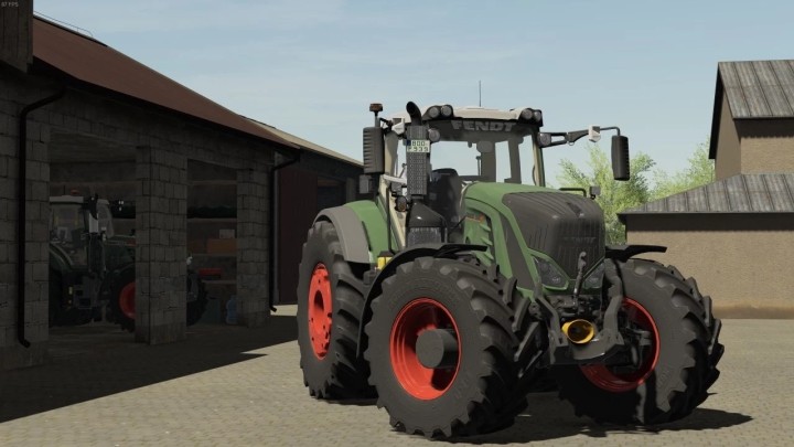 FS22 – Fendt 900 Vario S4 V1.0.0.9