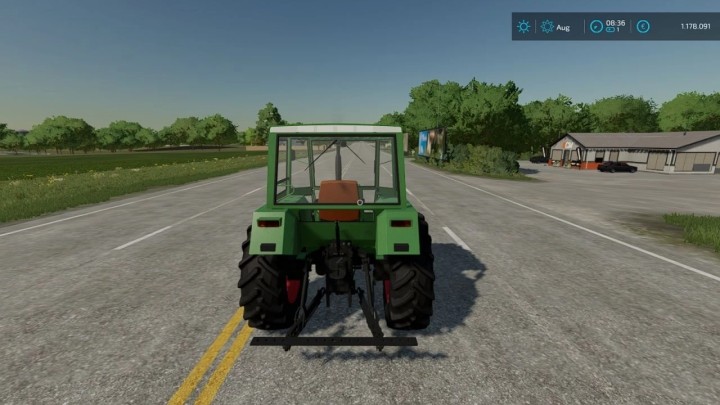 FS22 – Fendt Farmer 108Ls V1.0