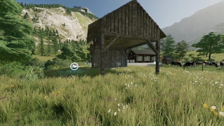 FS22 – Field Barn Pack V1.0