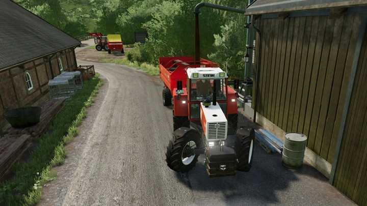 FS22 – Fruhling Map V1.2