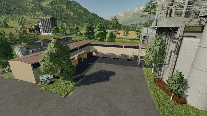 FS22 – Garbage Point V1.0.0.1